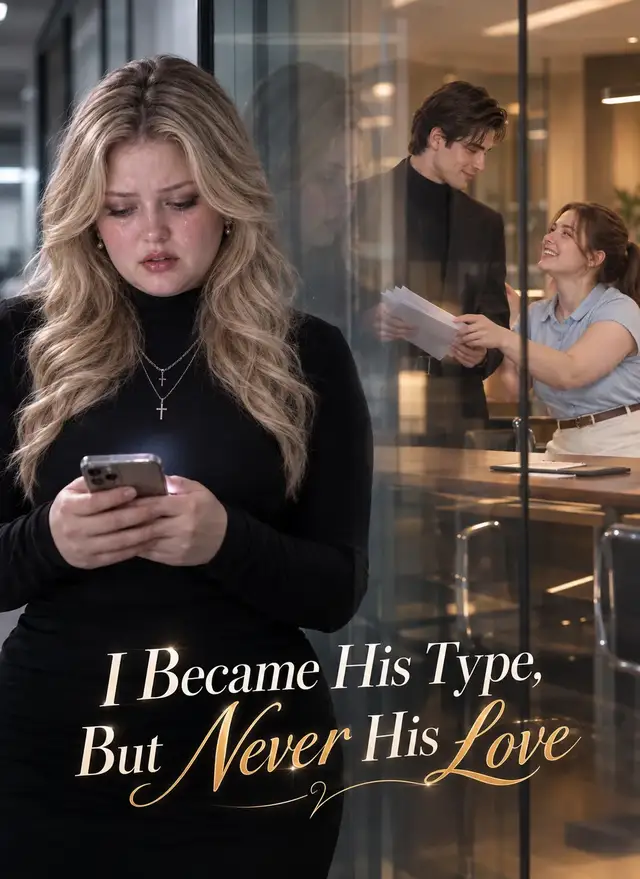 I Became His Type, But Never His Love affiche