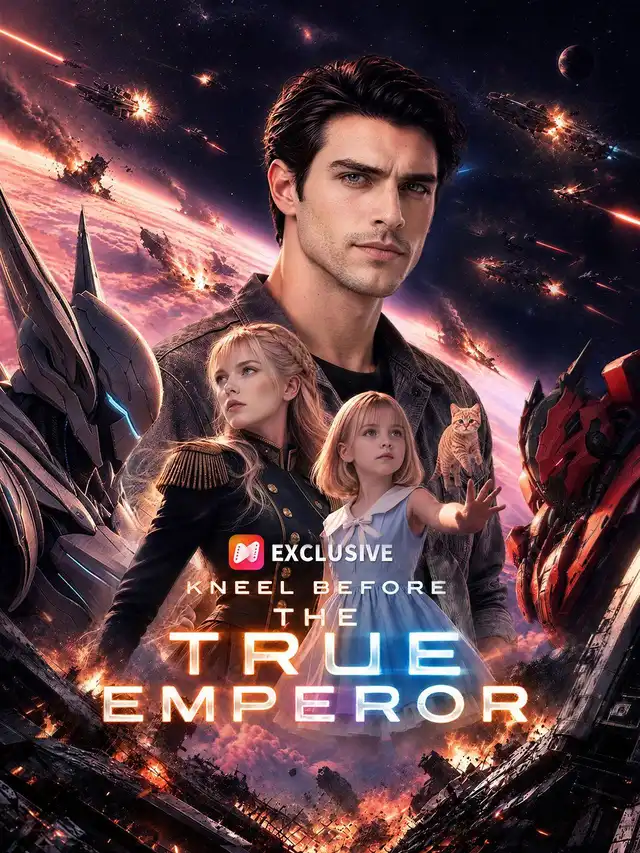 Kneel Before the True Emperor poster
