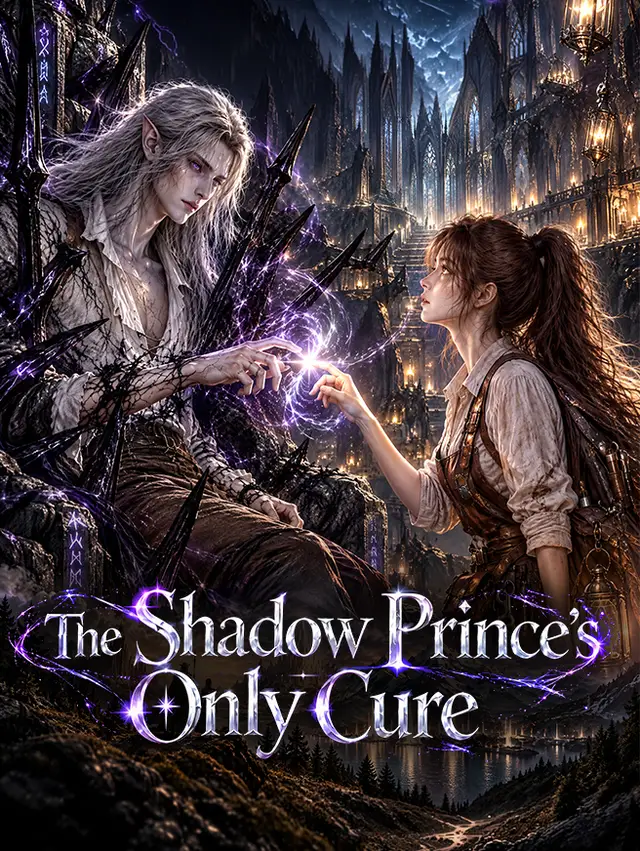 The Shadow Prince's Only Cure poster
