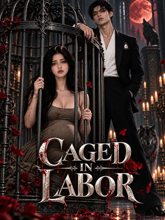 Caged in Labor ポスター