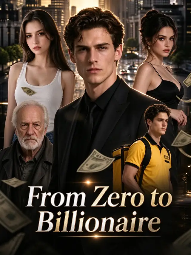 From Zero to Billionaire poster