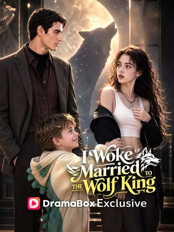 I Woke Up Married to the Wolf King poster