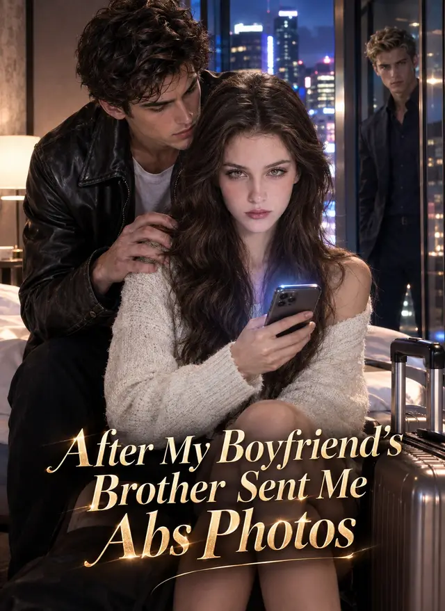 After My Boyfriend's Brother Sent Me Abs Photos poster