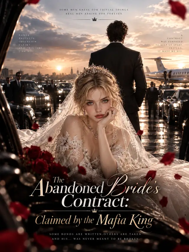 The Abandoned Bride's Contract: Claimed by the Mafia King poster