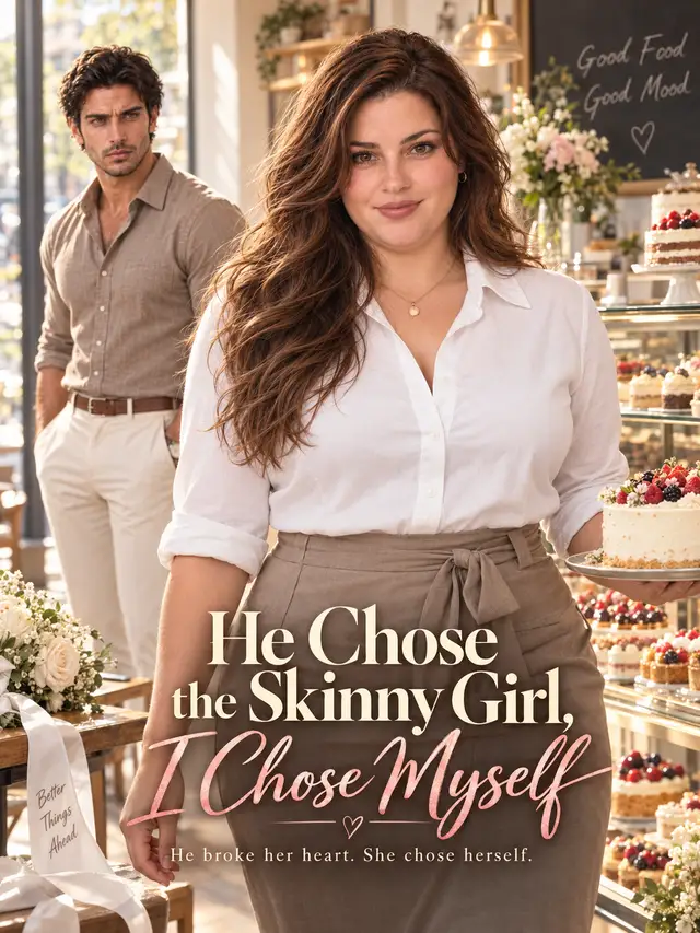 He Chose the Skinny Girl, I Chose Myself โปสเตอร์