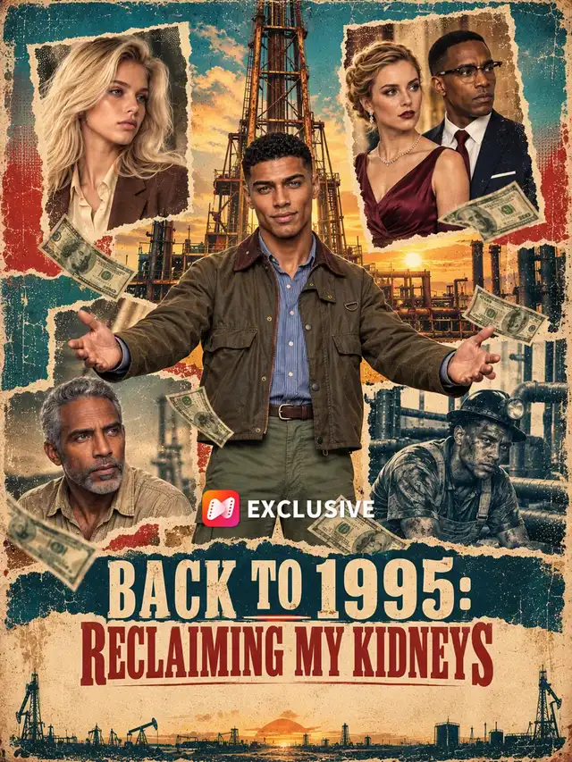 Back to 1995: Reclaiming My Kidneys poster