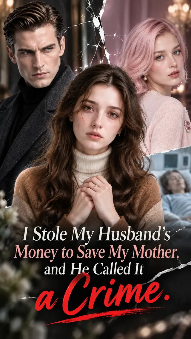 I Stole My Husband’s Money to Save My Mother, and He Called It a Crime. poster