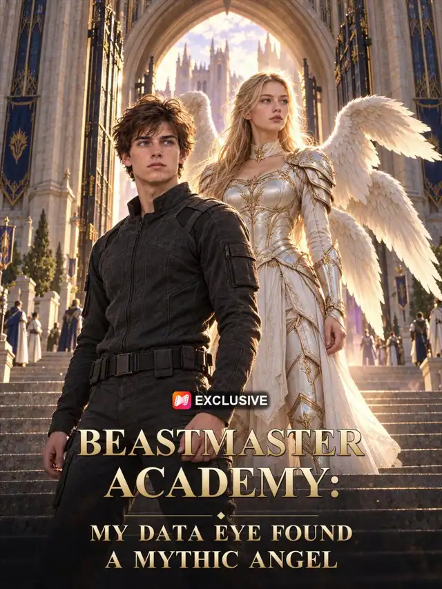 Beastmaster Academy: My Data Eye Found a Mythic Angel โปสเตอร์