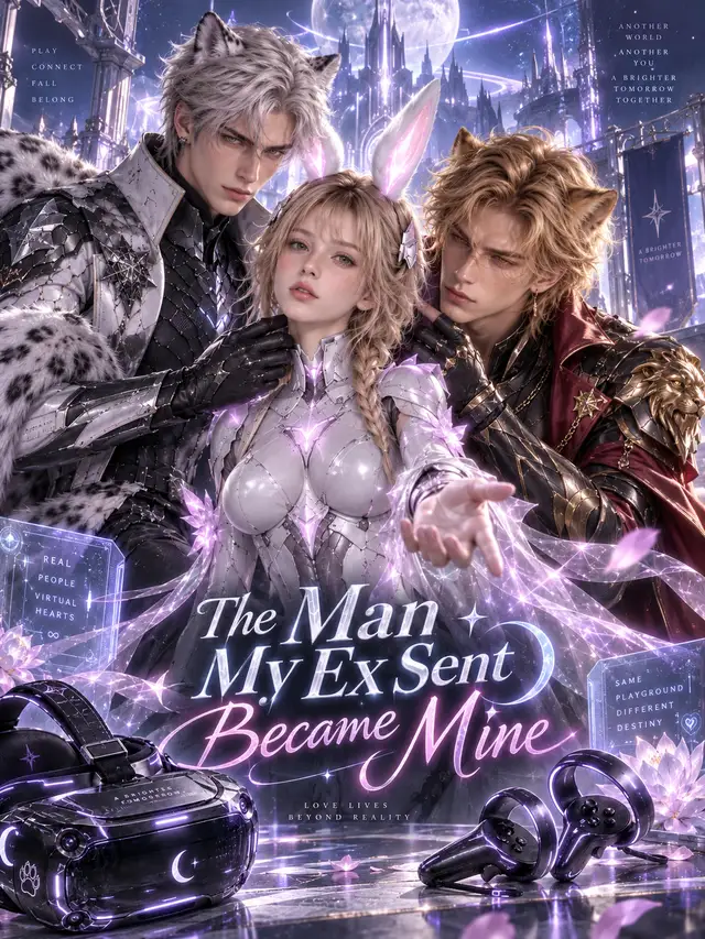 The Man My Ex Sent Became Mine โปสเตอร์