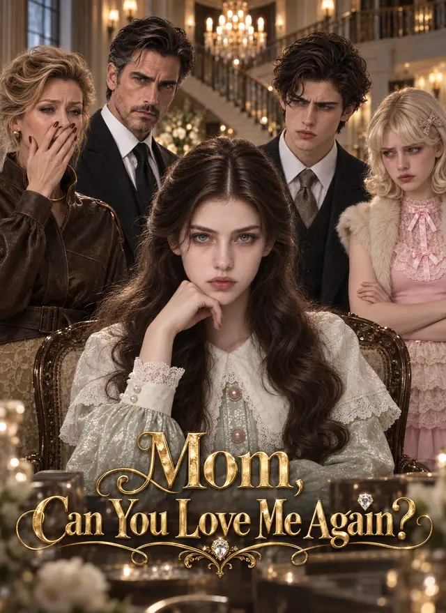 Mom, Can You Love Me Again โปสเตอร์