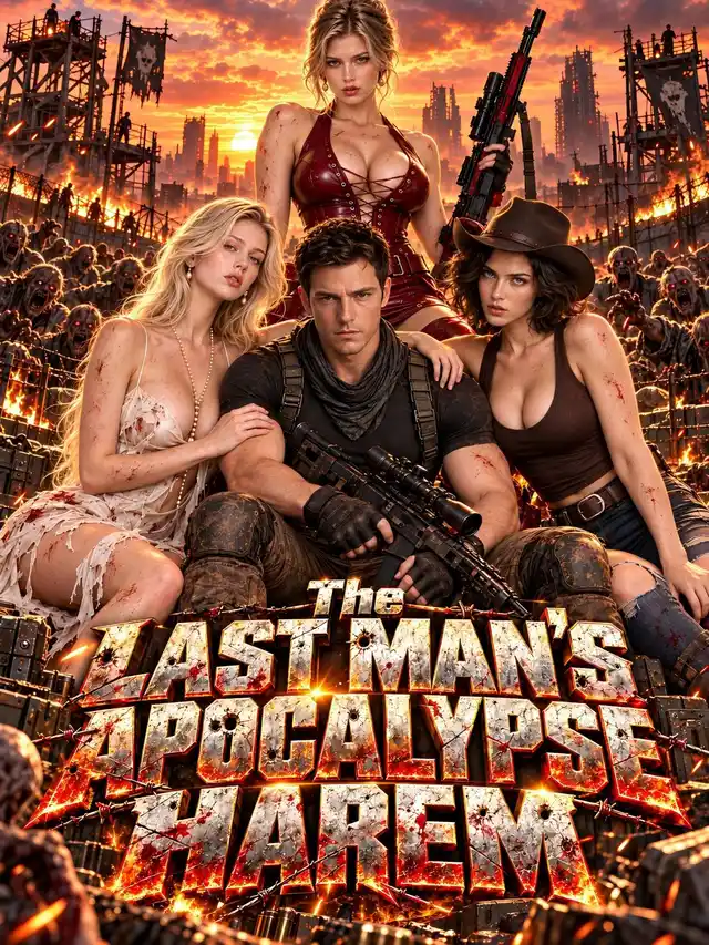 The Last Man’s Apocalypse Harem 海報