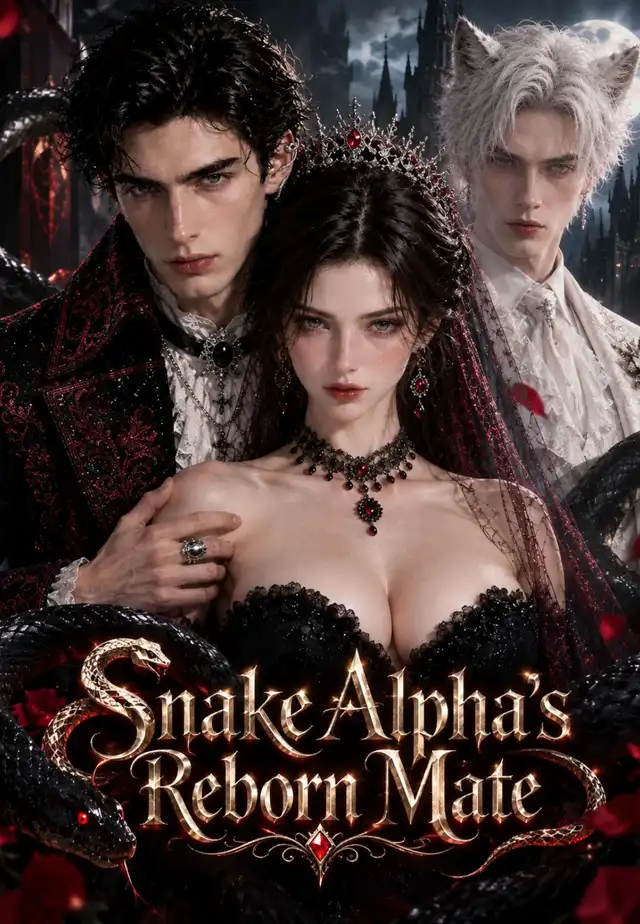 Snake Alpha's Reborn Mate โปสเตอร์