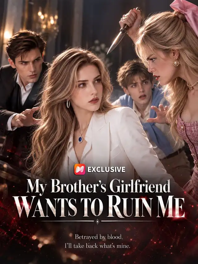 My Brother's Girlfriend Wants to Ruin me 海報