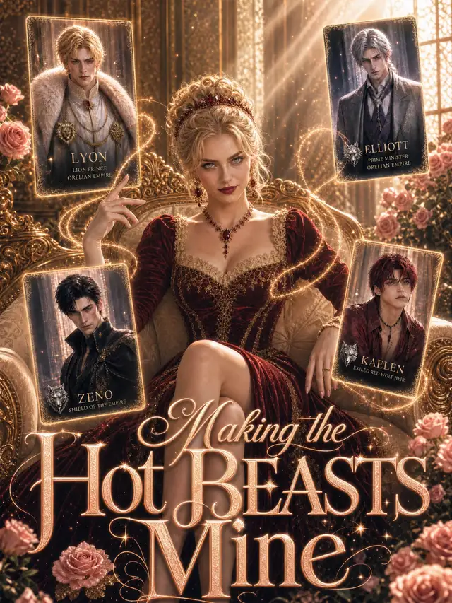 Making the Hot Beasts Mine poster