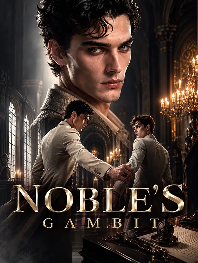 Noble's Gambit ملصق