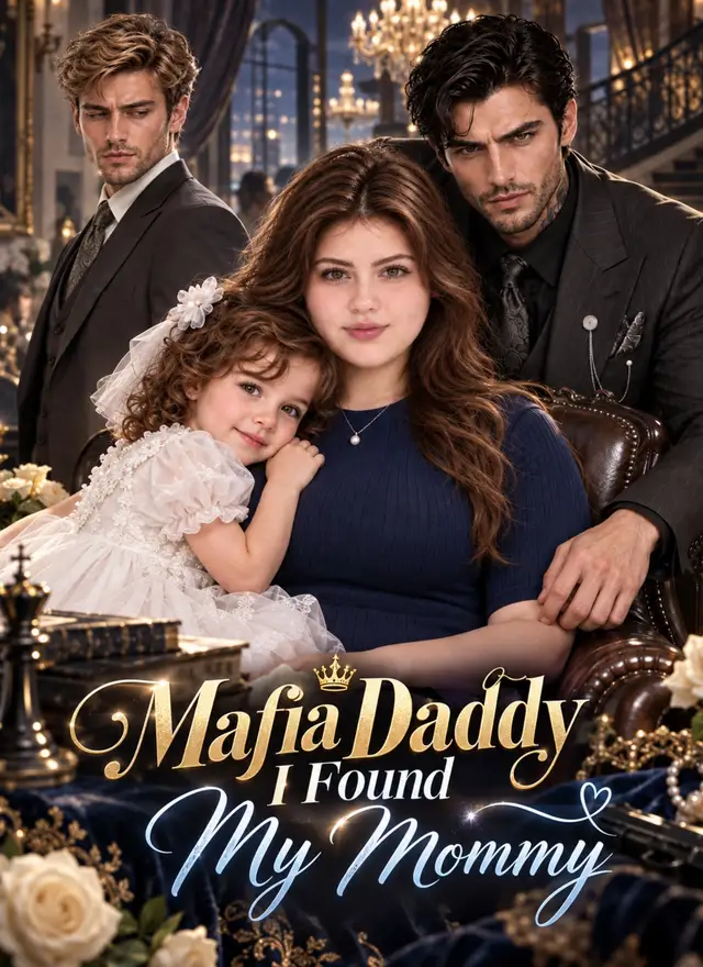 Mafia Daddy, I Found My Mommy! โปสเตอร์
