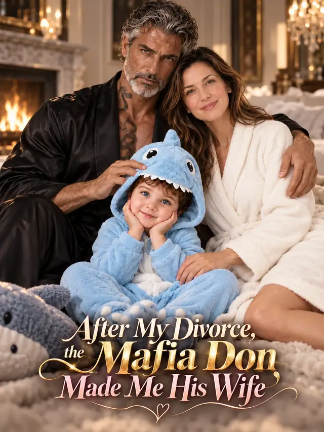 After My Divorce, the Mafia Don Made Me His Wife โปสเตอร์