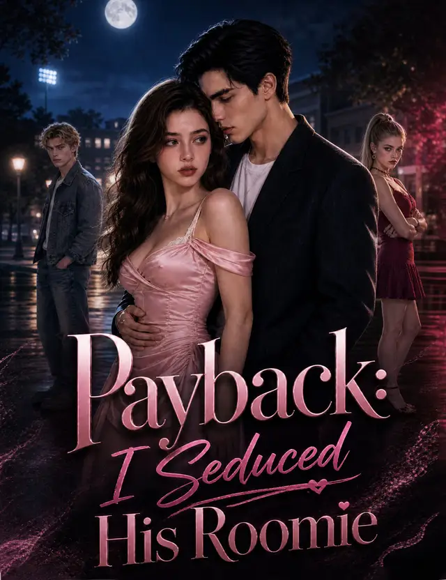 Payback: I Seduced His Roomie โปสเตอร์