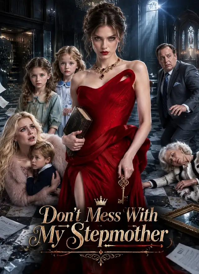 Don’t Mess With My Stepmother โปสเตอร์