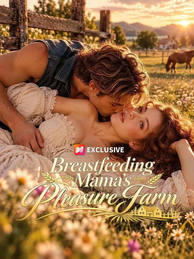Breastfeeding Mama's Pleasure Farm poster