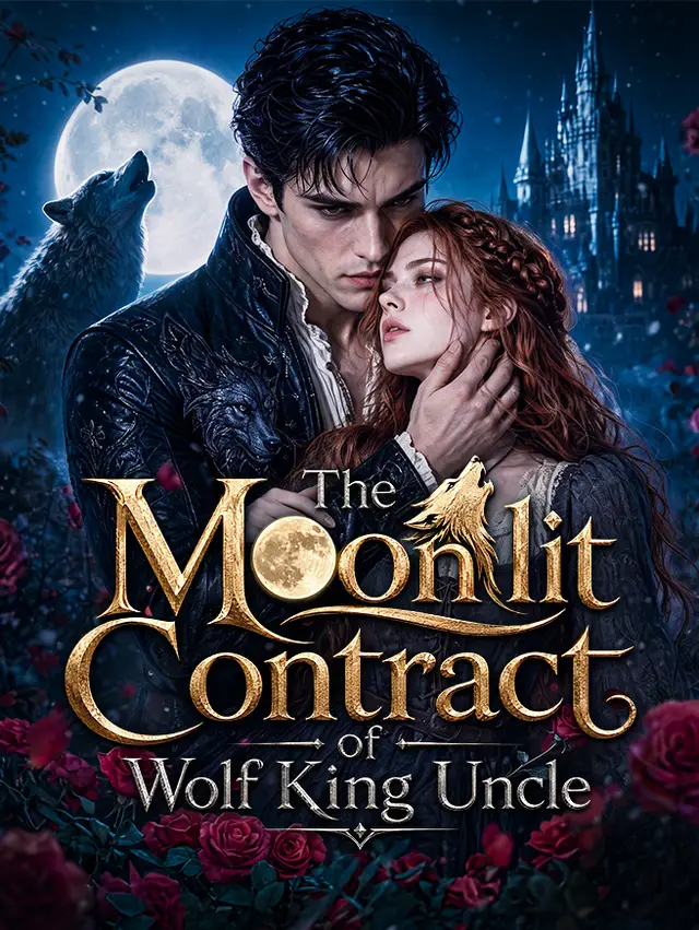 The Moonlit Contract of Wolf King Uncle poster