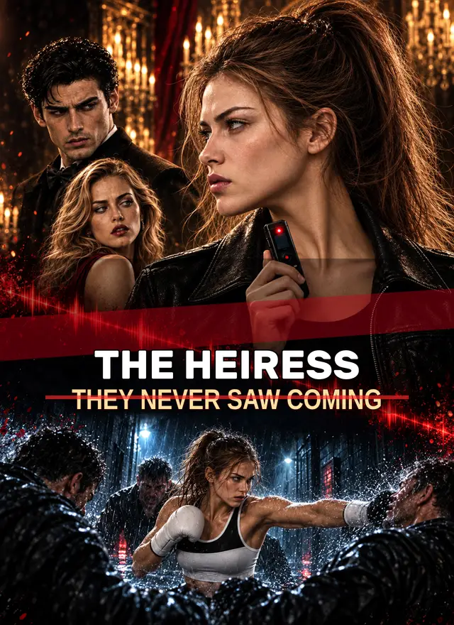 The Heiress They Never Saw Coming โปสเตอร์