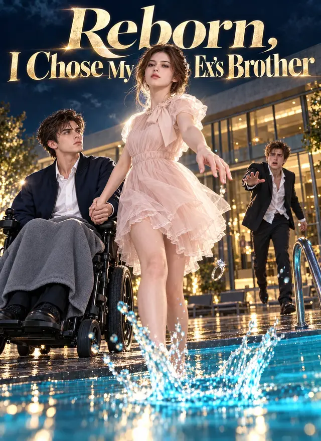 Reborn, I Chose My Ex’s Brother โปสเตอร์