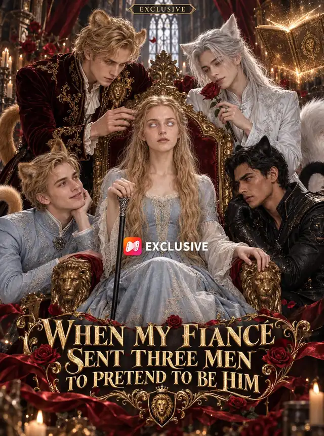 When My Fiancé Sent Three Men To Pretend To Be Him โปสเตอร์