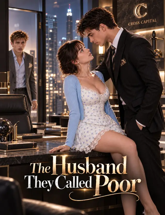 The Husband They Called Poor poster