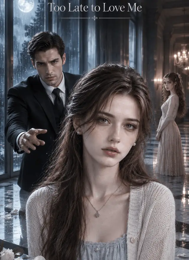 Too Late to Love Me poster