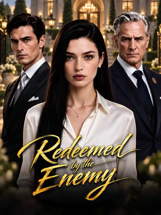 Redeemed by the Enemy poster