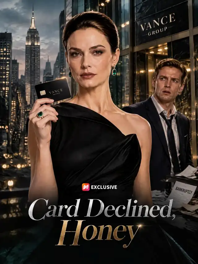 Card Declined, Honey ملصق