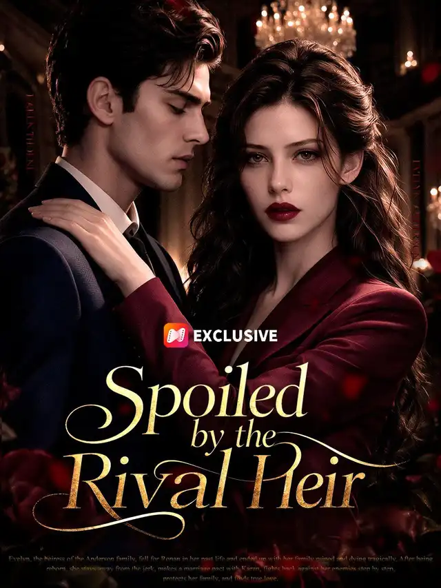 Spoiled by the Rival Heir poster