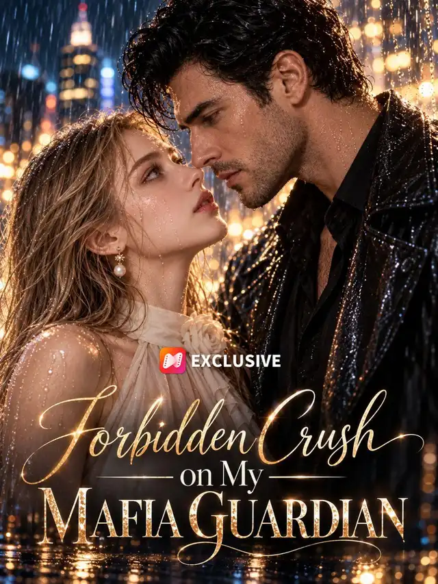Forbidden Crush on My Mafia Guardian โปสเตอร์