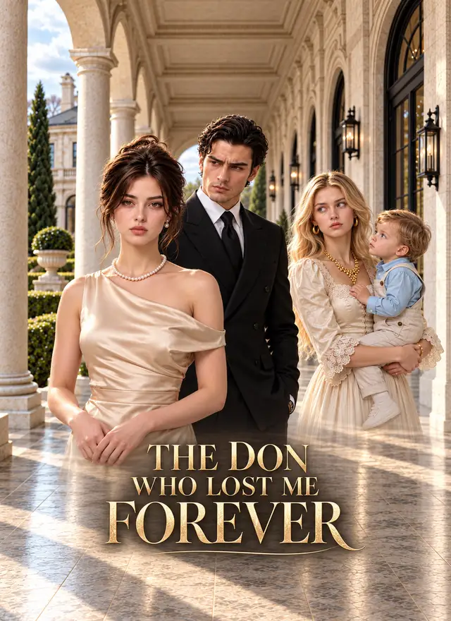 The don who lost me forever โปสเตอร์