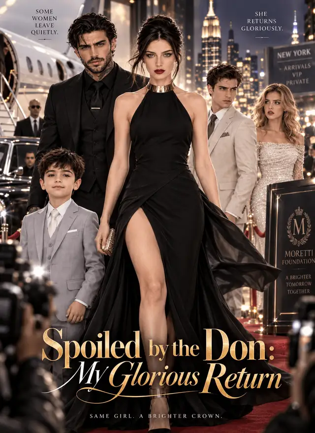 Spoiled by the Don: My Glorious Return โปสเตอร์
