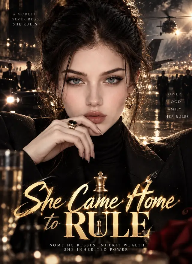 She Came Home to Rule poster