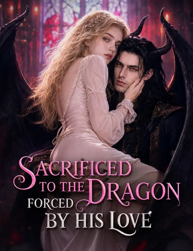 Sacrificed to the Dragon, Forced by His Love poster