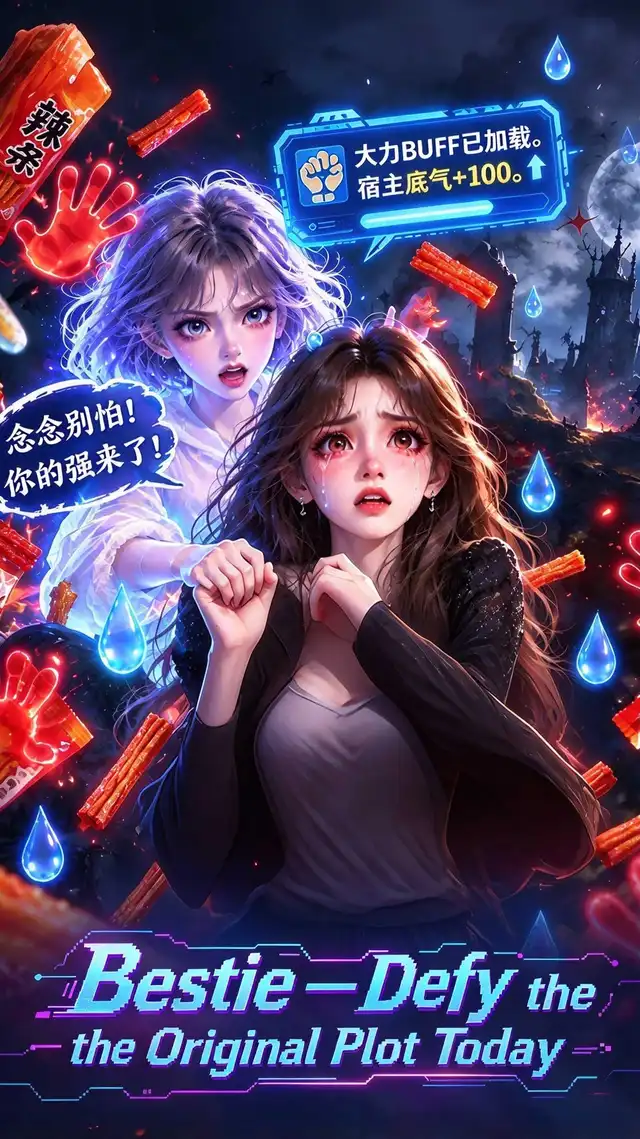 Bestie — Defy the Original Plot Today poster
