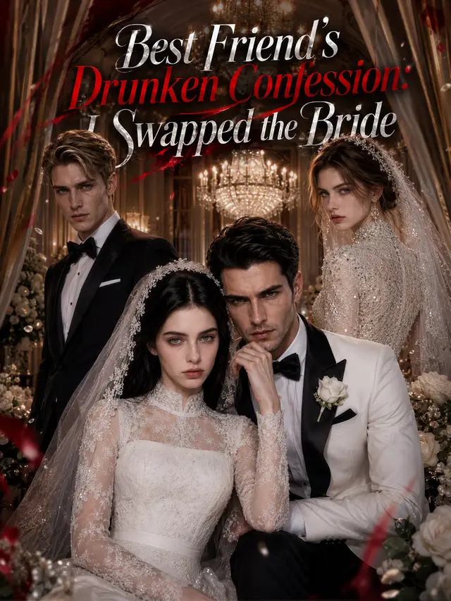 Best Friend's Drunken Confession: I Swapped the Bride poster