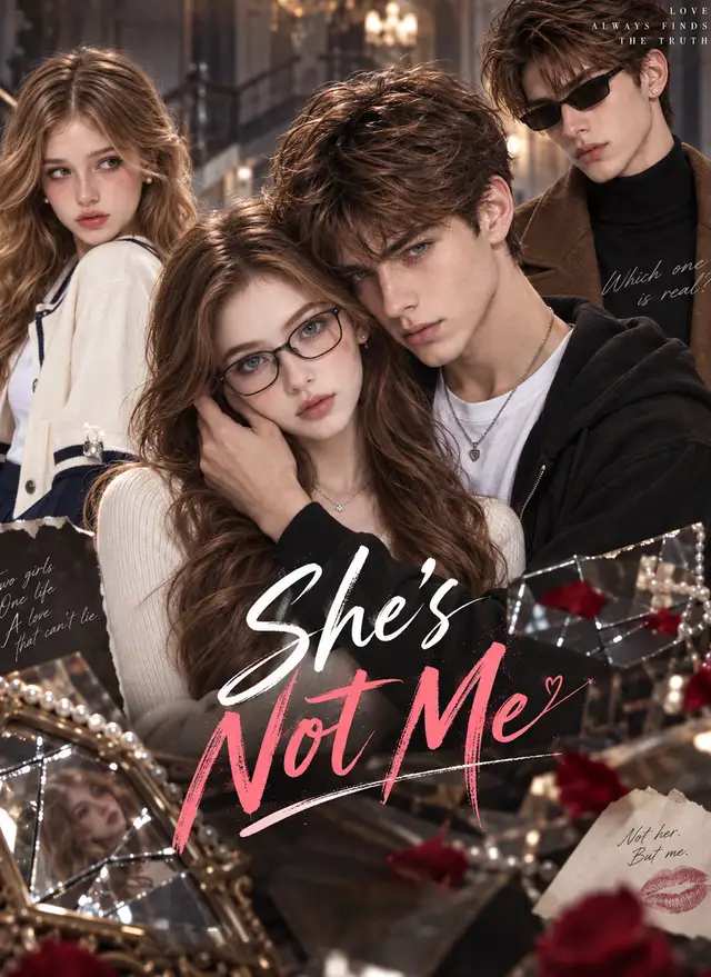 She's Not Me โปสเตอร์