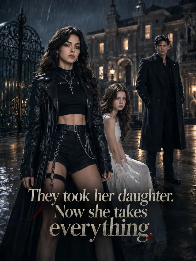 They took her daughter. Now she takes everything. poster