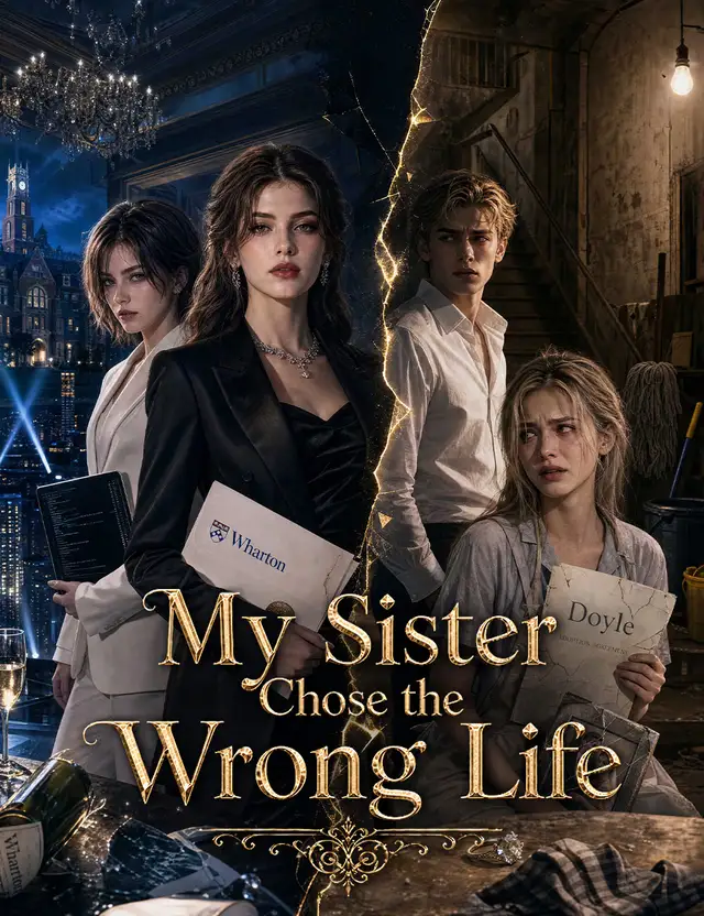 My Sister Chose the Wrong Life poster