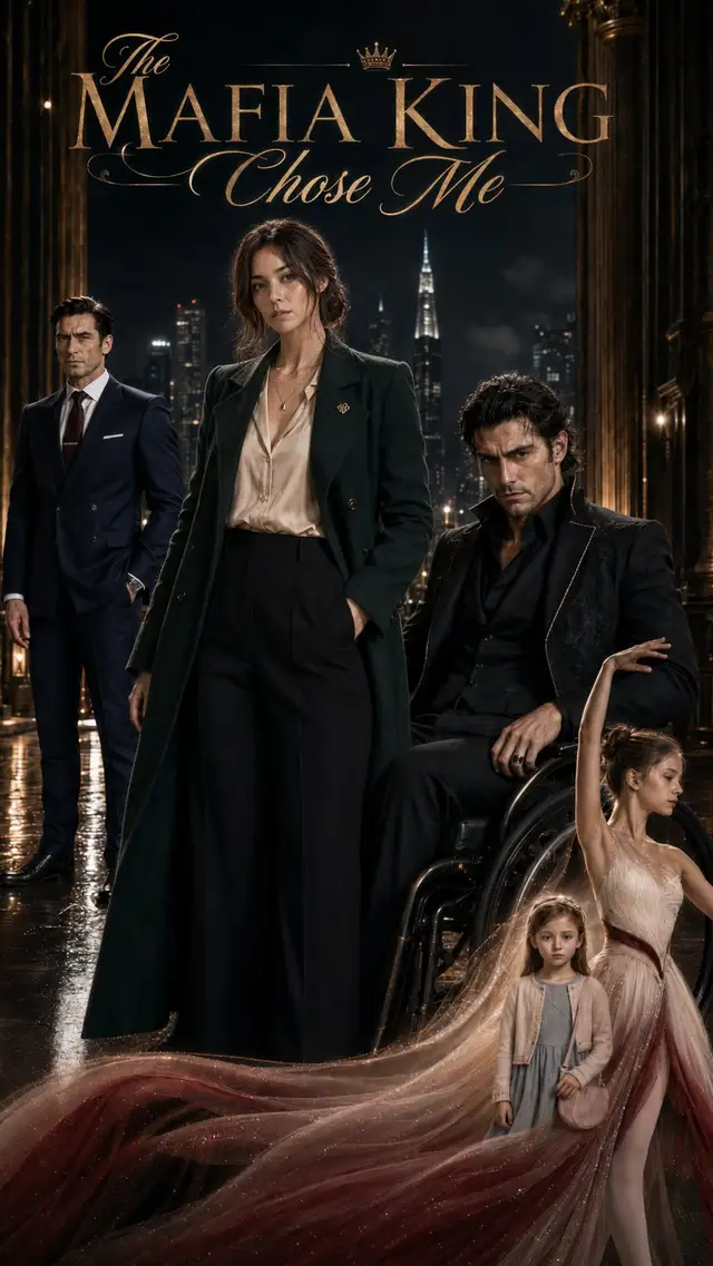 The Mafia King Chose Me poster