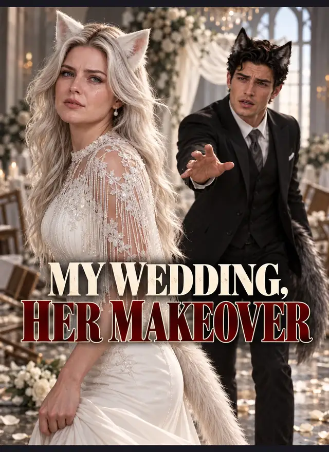 My Wedding, Her Makeover ملصق