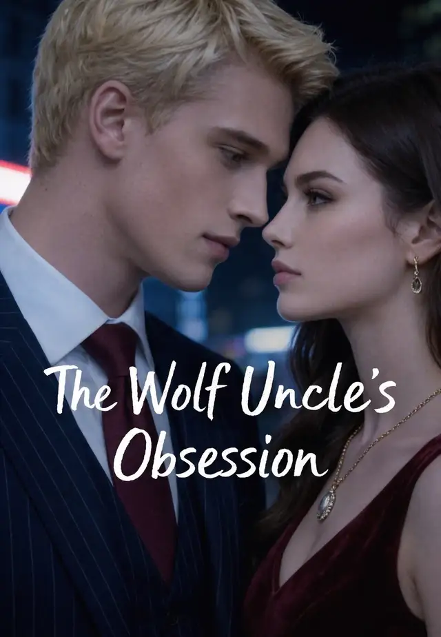 The Wolf Uncle's Obsession โปสเตอร์