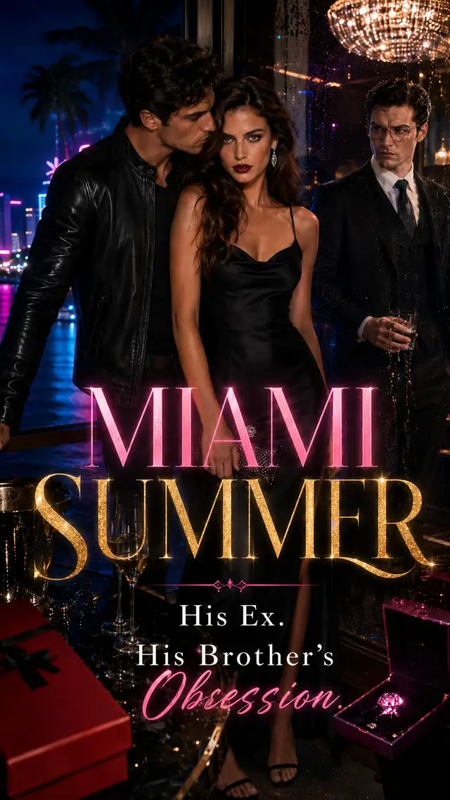 Miami Summer poster