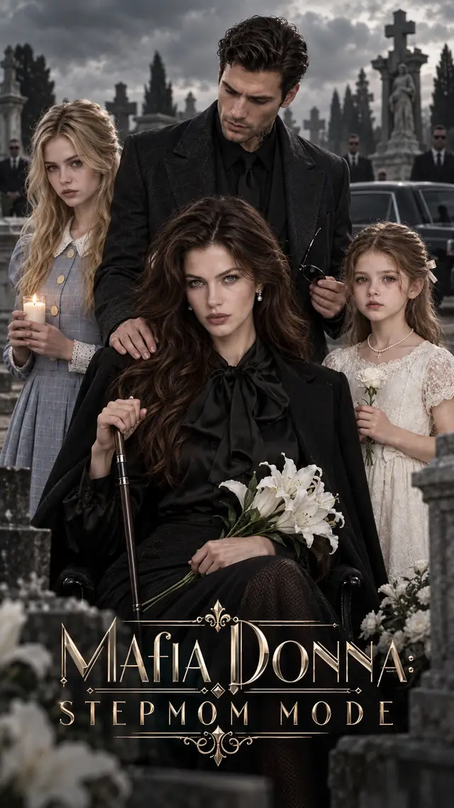 Mafia Donna: Stepmom Mode poster