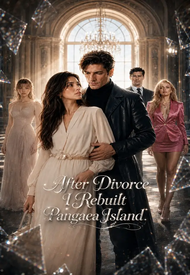 After Divorce, I Rebuilt Pangaea Island poster
