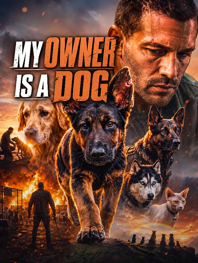 My Owner Is a Dog poster